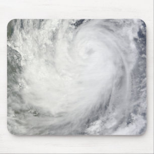 Tropical Storm Ketsana Mouse Pad