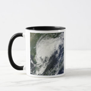 Tropical Storm Kompasu Mug