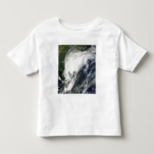 Tropical Storm Kompasu Toddler T-shirt