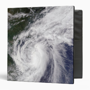 Tropical Storm Mekkhala Binder