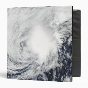 Tropical Storm Nida southeast of Kadena Binder