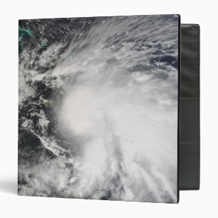 Tropical Storm Noel over Haiti Binder