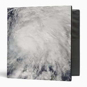 Tropical Storm Noel over the Bahamas Binder