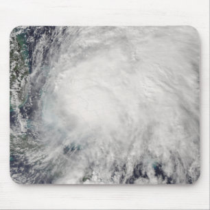 Tropical Storm Noel over the Bahamas Mouse Pad