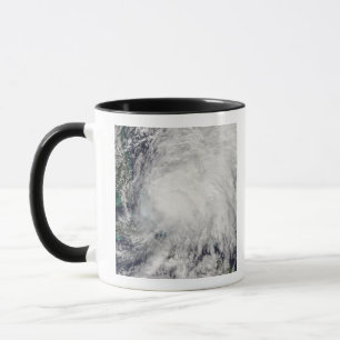 Tropical Storm Noel over the Bahamas Mug