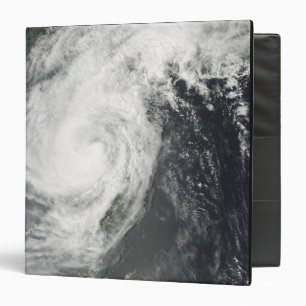 Tropical Storm Parm Binder