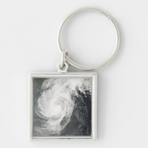 Tropical Storm Parm Keychain