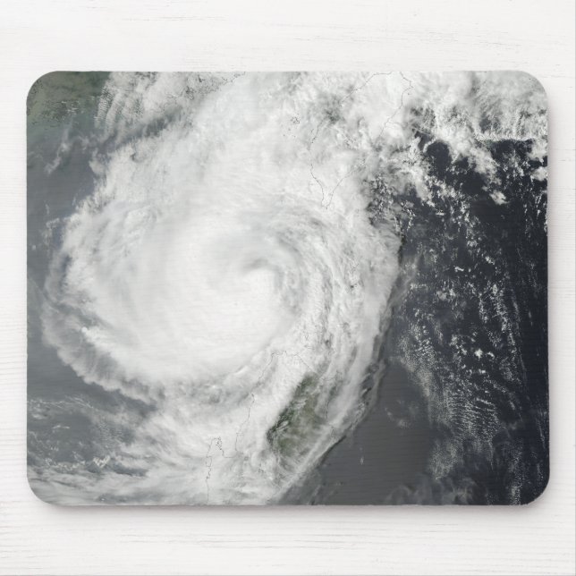 Tropical Storm Parm Mouse Pad (Front)