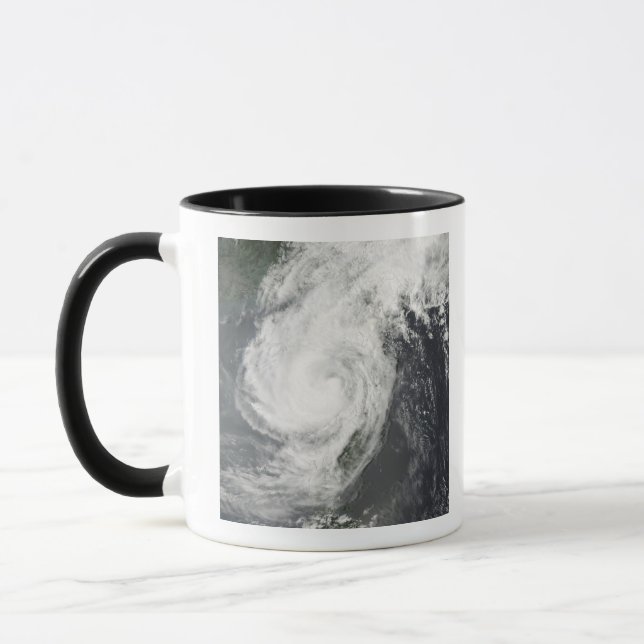 Tropical Storm Parm Mug (Left)