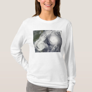 Tropical Storm Parma and Super Typhoon Melor T-Shirt