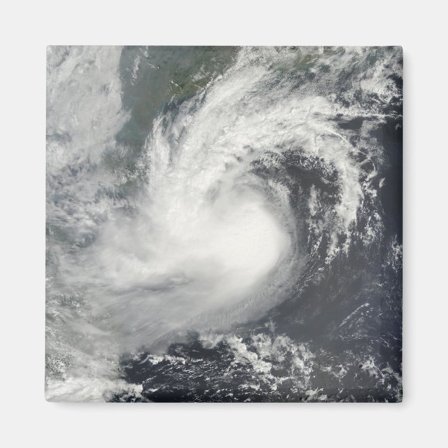 Tropical Storm Parma approaching China and Viet Magnet (Front)
