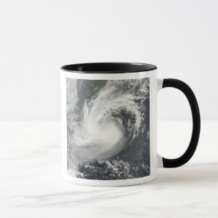 Tropical Storm Parma approaching China and Viet Mug