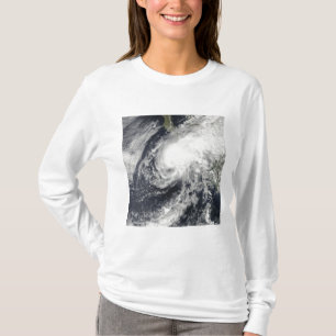 Tropical Storm Rick approaching Mexico T-Shirt