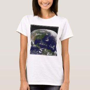 Tropical Storms On Planet Earth. T-Shirt