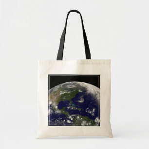 Tropical Storms On Planet Earth. Tote Bag