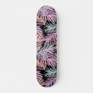 Tropical Style Skateboard