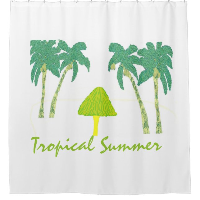 Tropical Summer (Front)