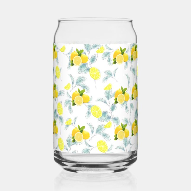 Tropical Summer Citrus frais orange citron tranché (Recto)