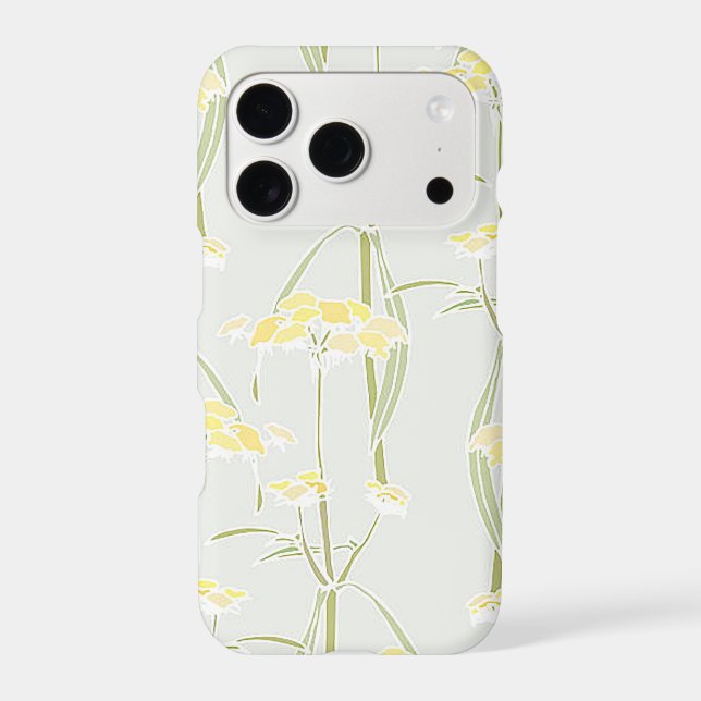 Tropical Summer Flower  (Back)
