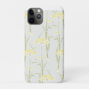 Tropical Summer Flower iPhone 11 Pro Case