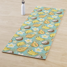 Tropical Summer Fruit Pattern