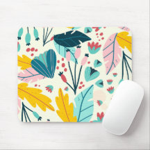 Tropical Summer Leaves