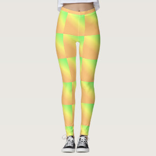 Tropical Summer Leggings