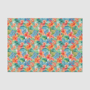 Tropical Summer Tissue Paper