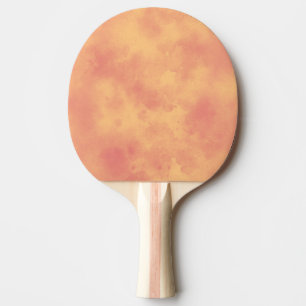 Tropical Sunrise  Ping Pong Paddle