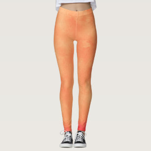 Tropical Sunset Leggings