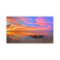 Tropical Sunset Ocean Beach