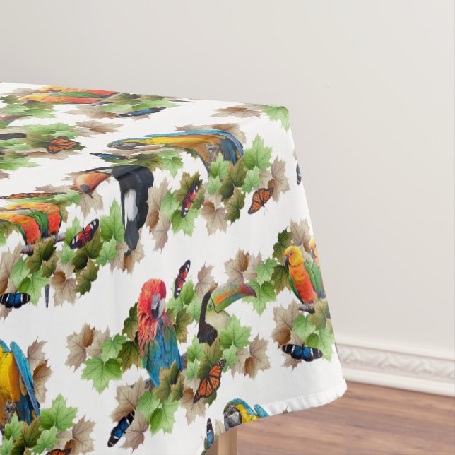 Tropical Tablecloth (In Situ)