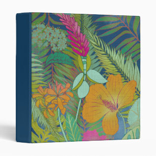 Tropical Tapestry II Binder