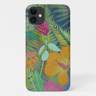 Tropical Tapestry II iPhone 11 Case