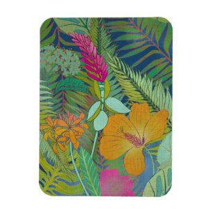 Tropical Tapestry II Magnet