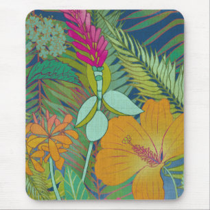 Tropical Tapestry II Mouse Pad