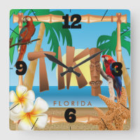 Tropical Tiki Design