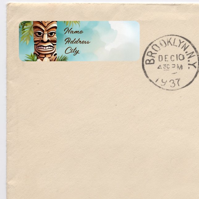 Tropical Tiki Party (Creator Uploaded)