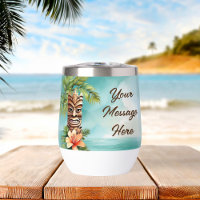 Tropical Tiki Party