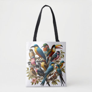Tropical Tote Bag