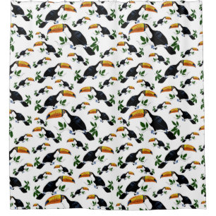 Tropical Toucans - Playful Jungle