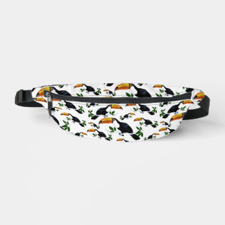 Tropical Toucans - Playful Jungle