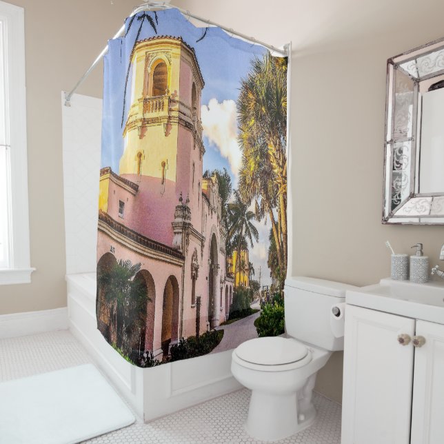 Tropical Train Station (In Situ)