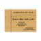 Tropical Travel Agency Business Cards