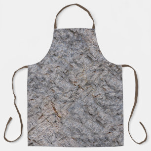 Tropical Tree Bark Photo Apron