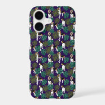Tropical Treeing Walker Coonhound Blue