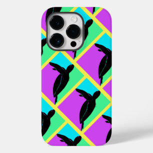 Tropical Turtle, Case-Mate iPhone 14 Pro  Case-Mate iPhone 14 Pro Case