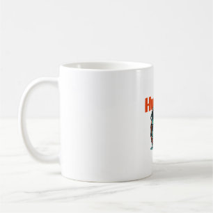 Tropical Turtle Coffee Mug