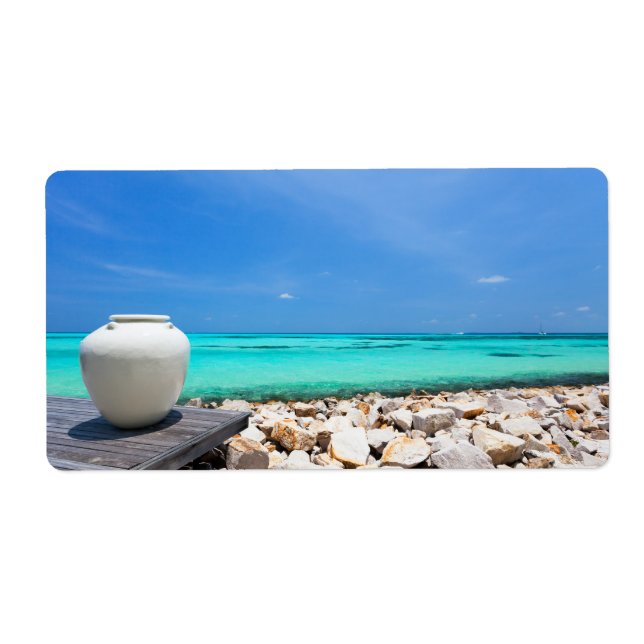 Tropical vacation (Front)