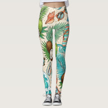 Tropical vacation.